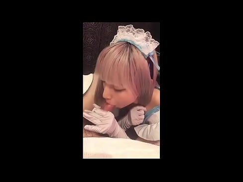 ❤️ Idole japonaise [mayuka], costume de soubrette, partie 1, pipe et branlette avec lotion ☑ Vidéo de porno at us fr.hentaibar.ru  ❌❤