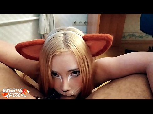 ❤️ Kitsune avalant une bite et du sperme dans sa bouche ☑ Vidéo de porno at us fr.hentaibar.ru  ❌❤